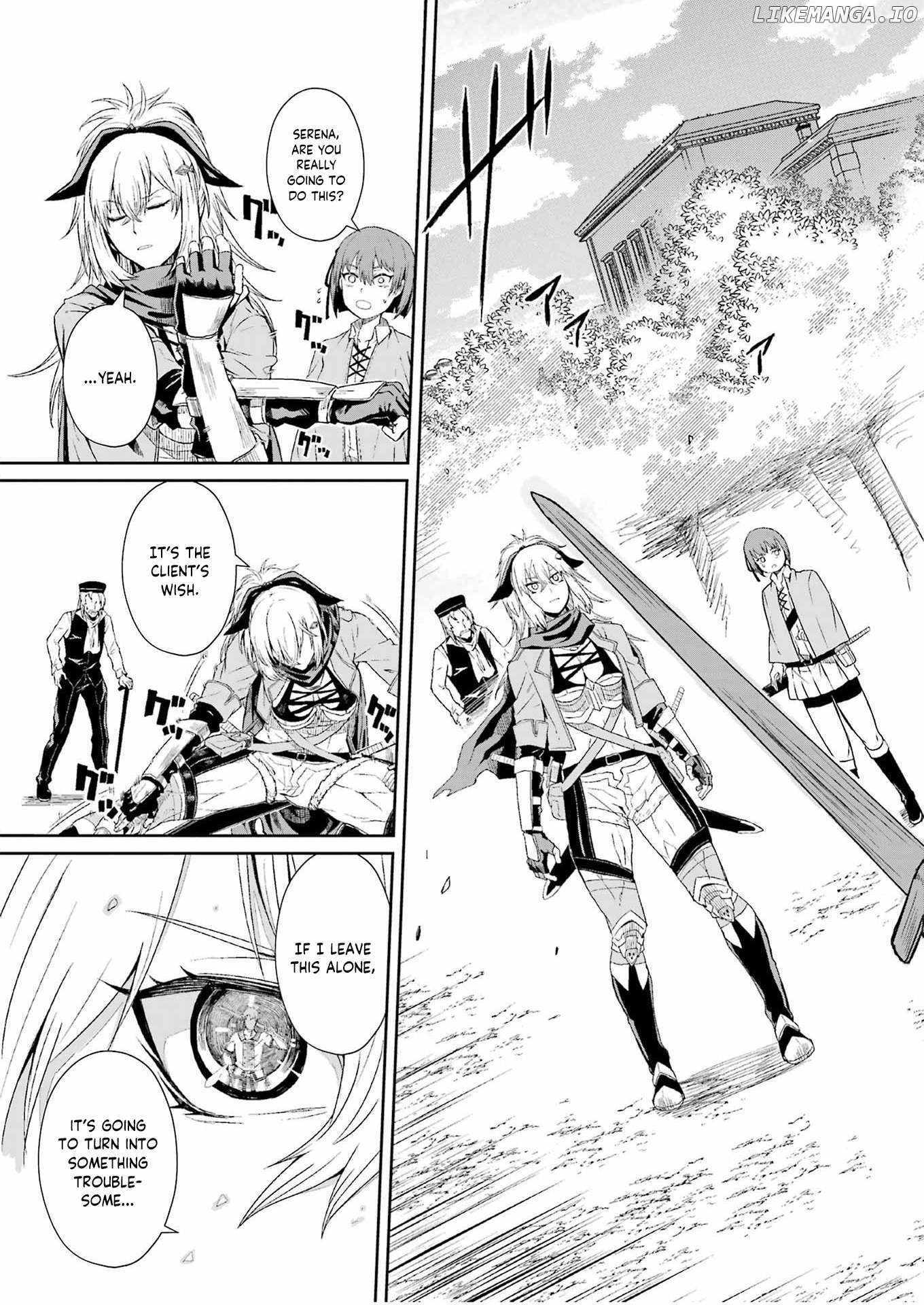 Katainaka no Ossan, Kensei ni Naru Gaiden – Ryuu Soken no Kiseki Chapter 2 19